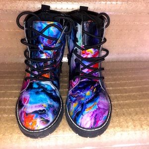 Steve Madden Color Splash Boots